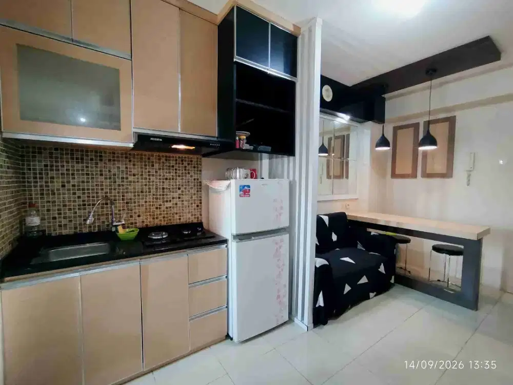 Sewa 2BR Furnished Murah dan Lengkap - Bassura city - Minimal 3 Bulanan - Free IPL