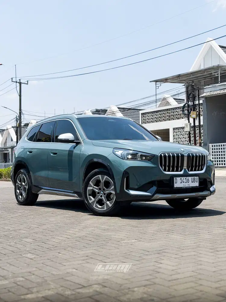 BMW X1 2024 1.5 AT