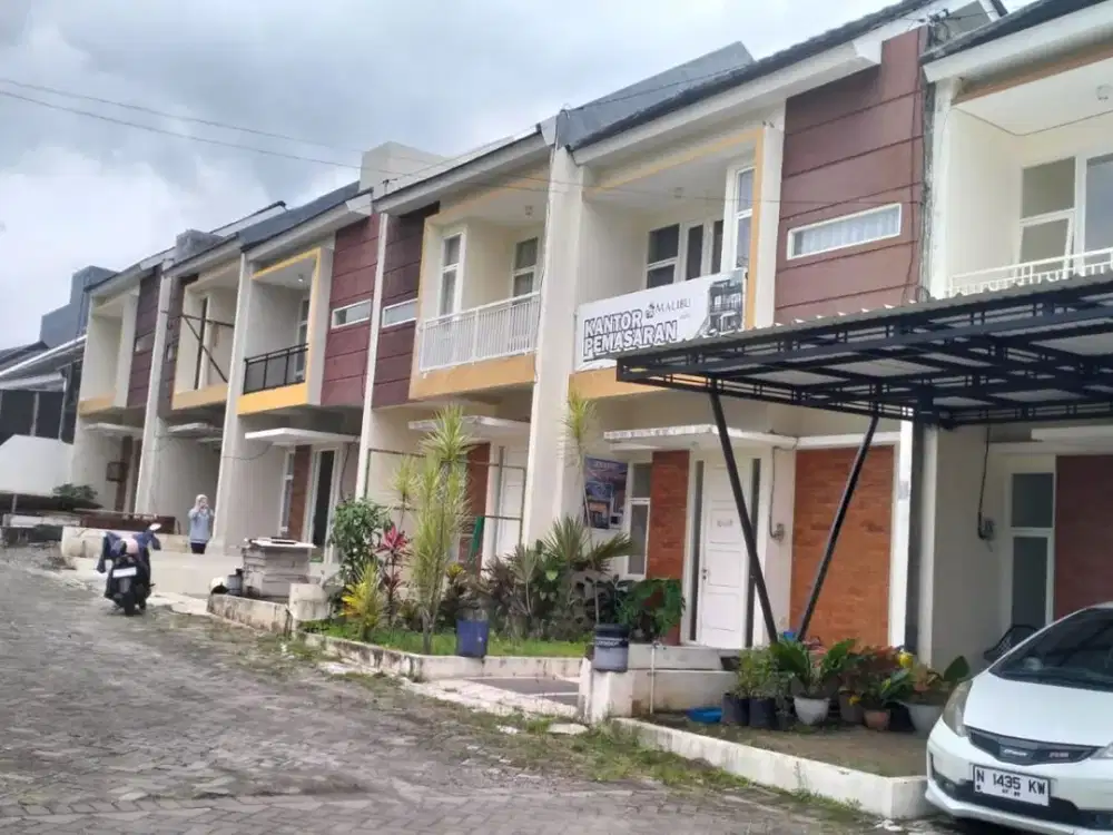 Villa Batu Lokasi Premium, Dekat Jatim Park 3 & View Pegunungan