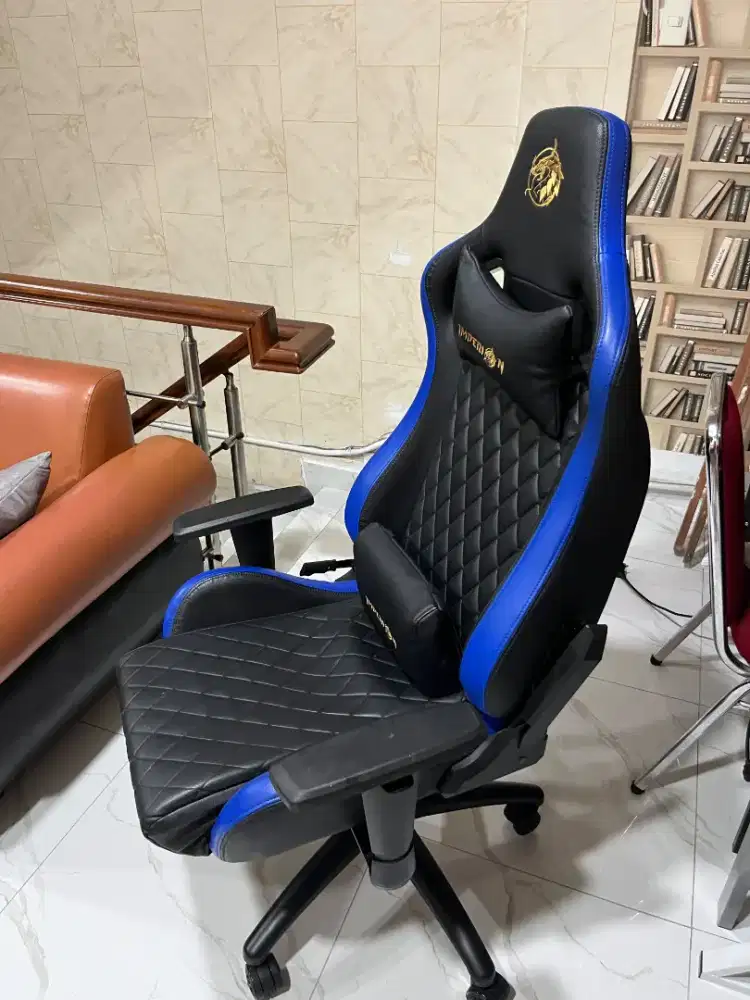 Kursi Gaming Imperion Mulus