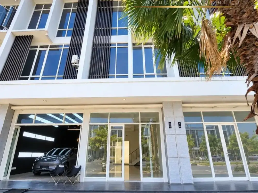 Disewakan Ruko di Citraland 
North West 
Surabaya Barat