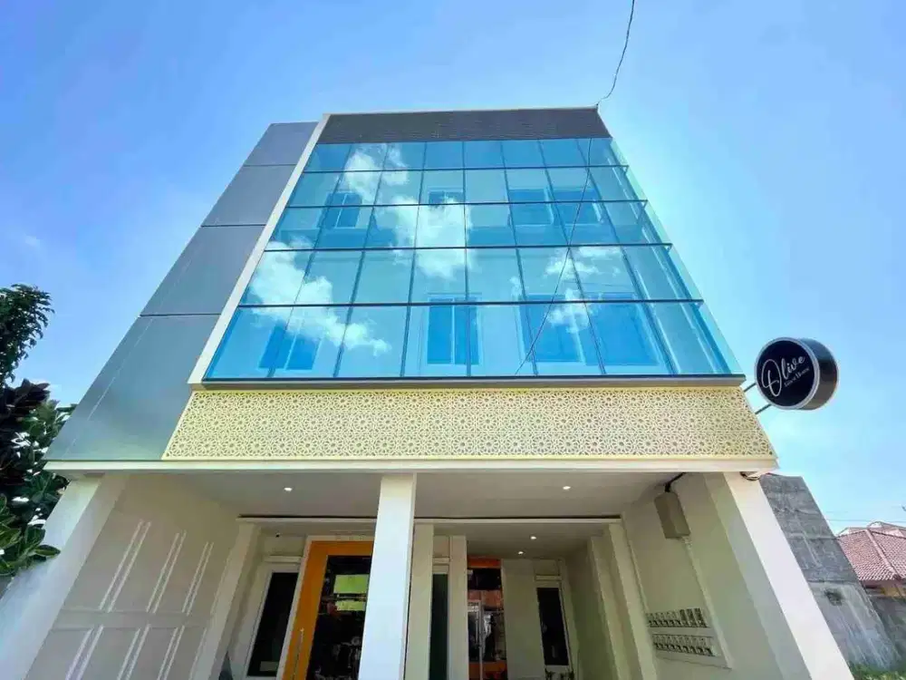 di jual guest house solo