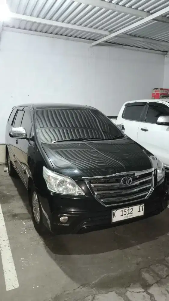 Toyota Kijang Innova 2014 G Matic Diesel