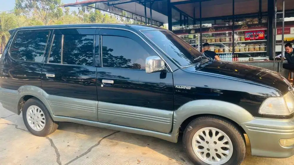 Toyota Kijang 2001 Diesel