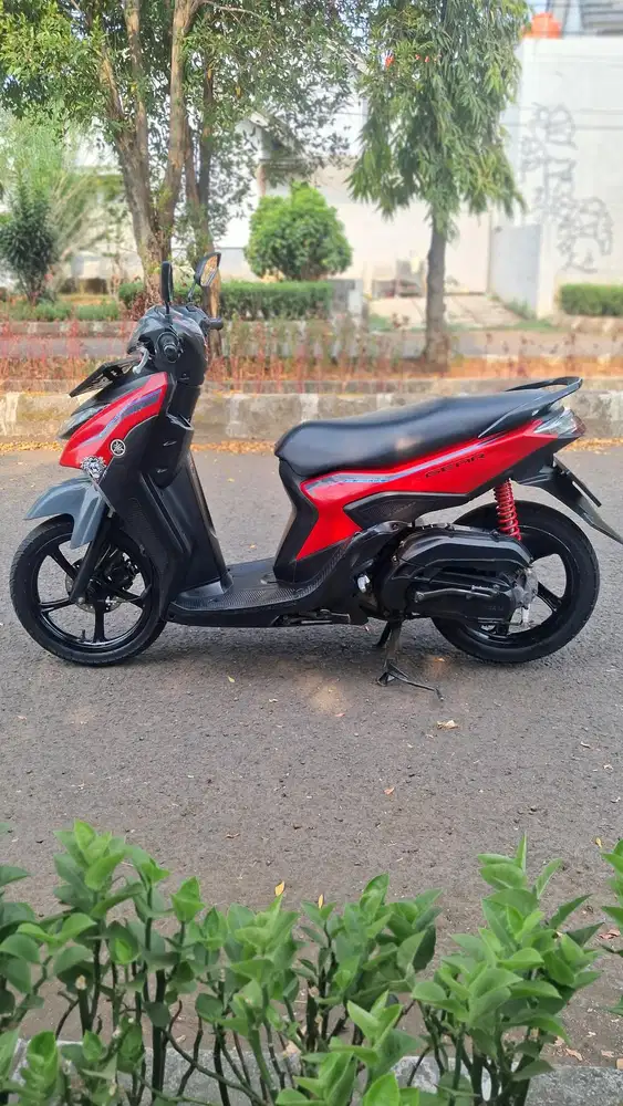 (A) YAMAHA GEAR 125 2022 PAJAK ON