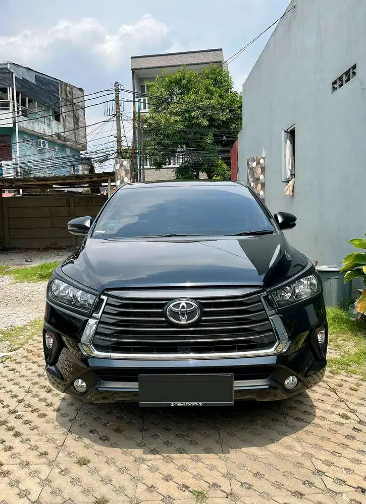 Toyota Kijang Innova 2022 Diesel
