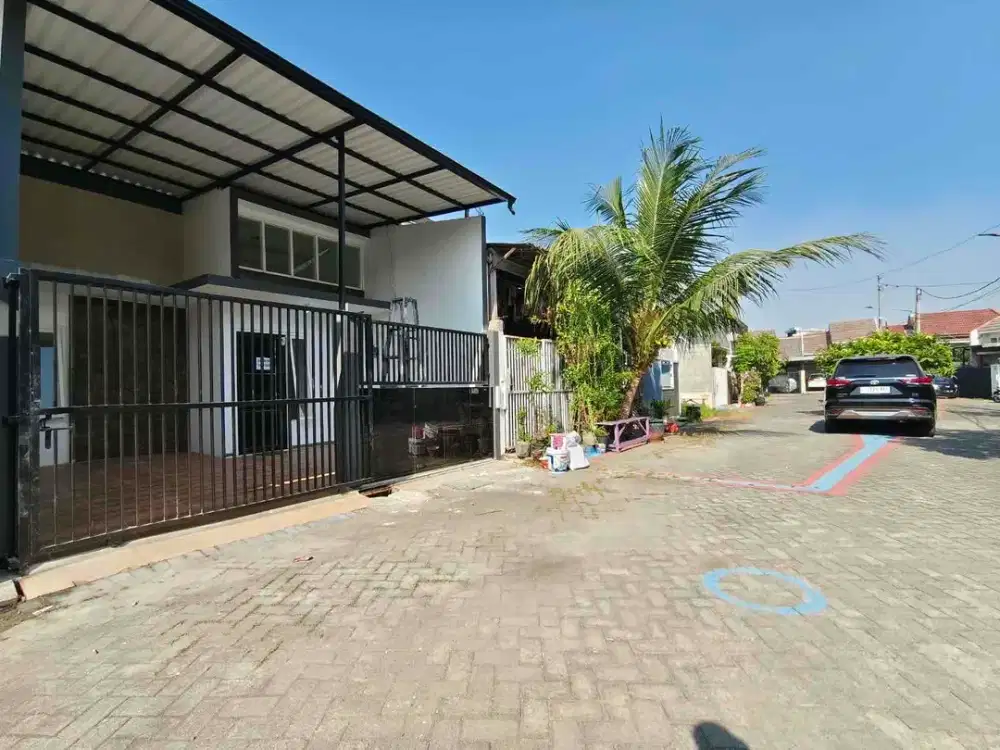 rumah dibawah pasaran 500jt an medayu utara surabaya