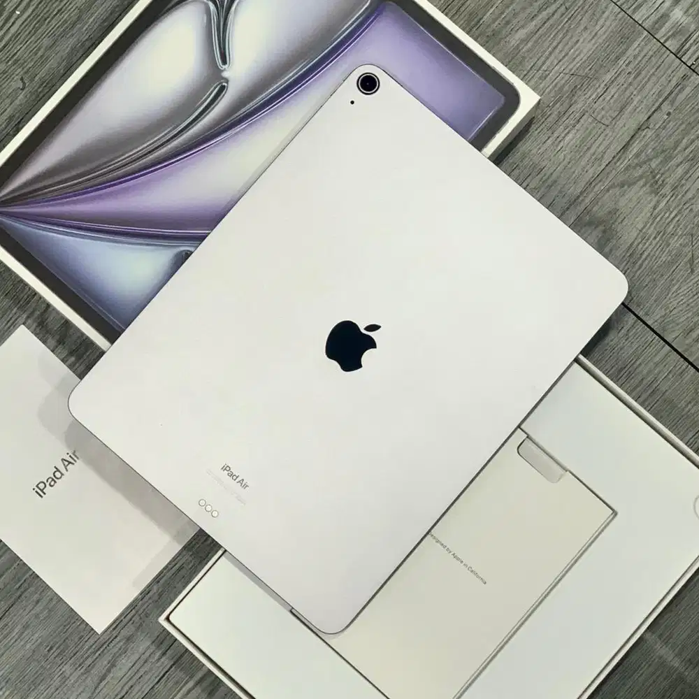 BH 100% IPAD AIR M2 256GB WIFI 13 inch IBOX PA/A