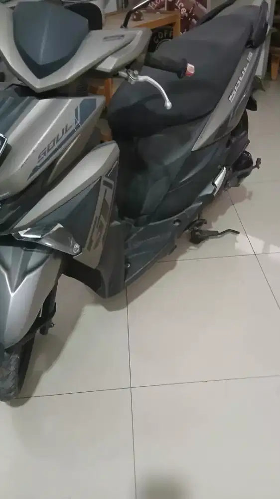 Yamaha Mio Soul GT 2015