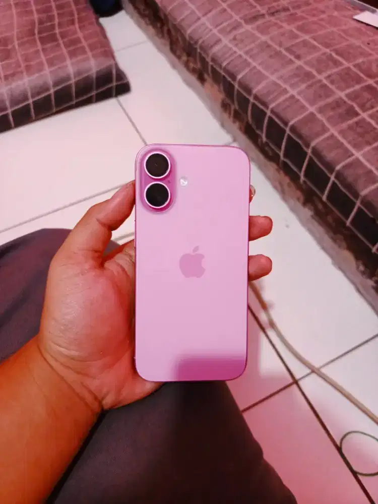 IPHONE 16 128GB PINK