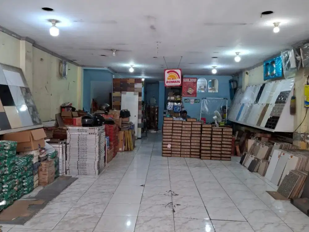 Dijual Ruko di Taman Semanan, Jakarta Barat