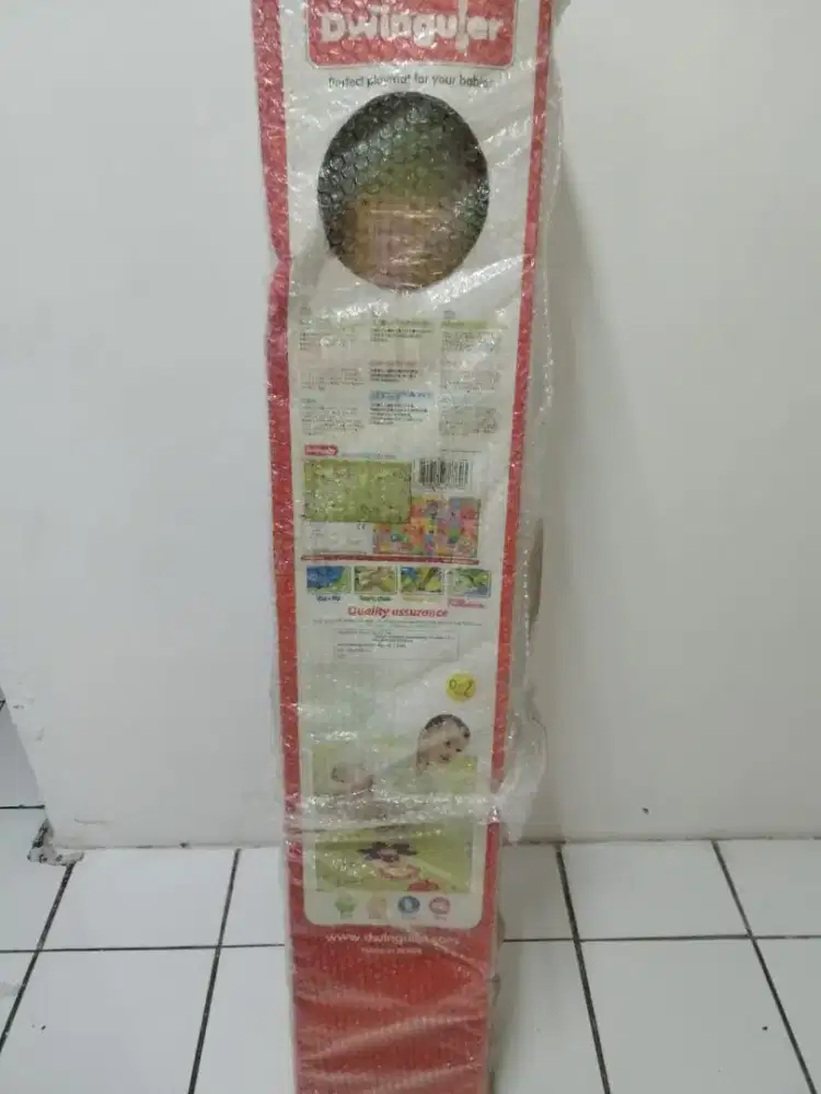 Karpet makan anak