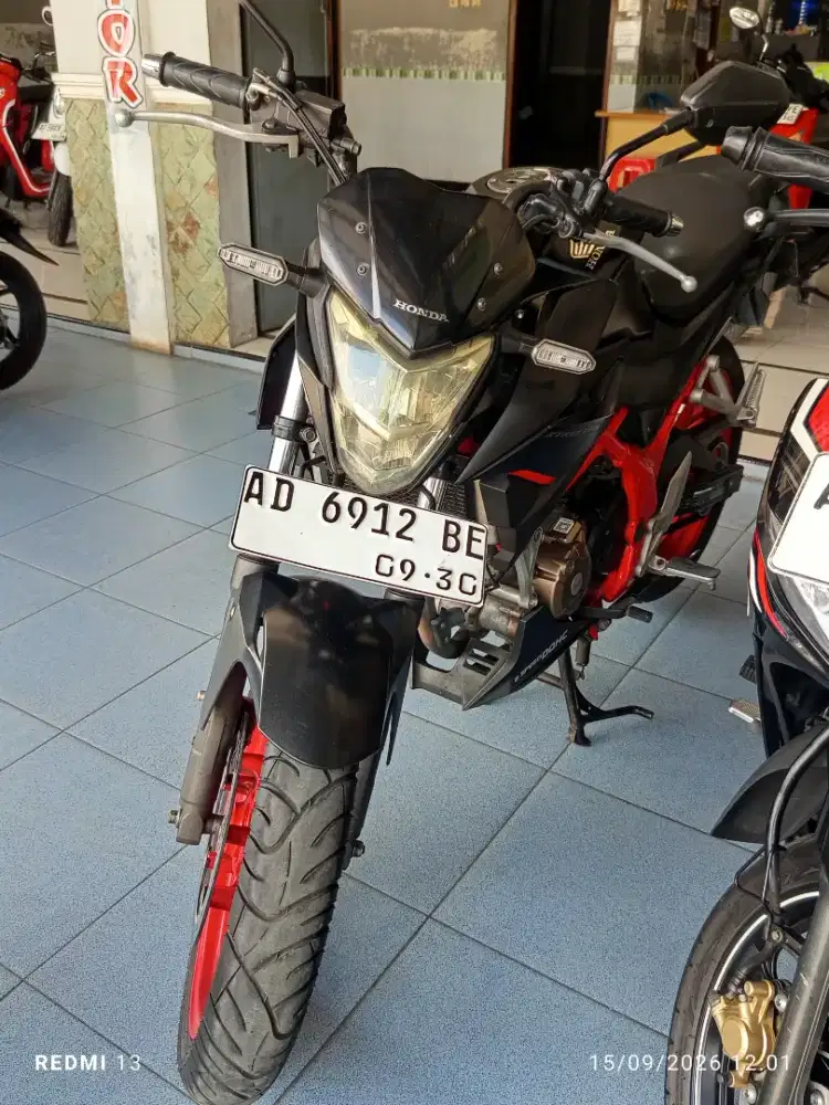 Honda cb 150 r new 2020
