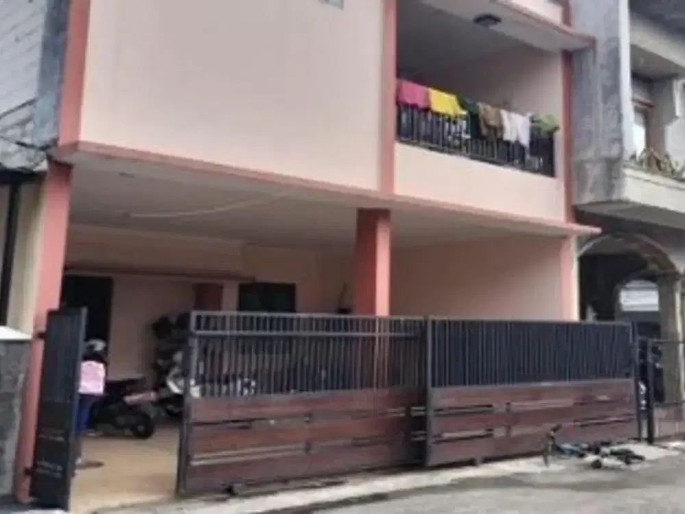 Dijual Aset Lelang Rumah di Ngamprah, Kabupaten Bandung #LBNI00034