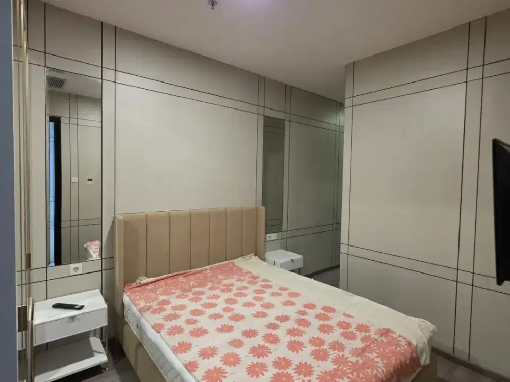 Vco - Disewakan Apartemen Sudirman Suites Tipe 3BR Furnish