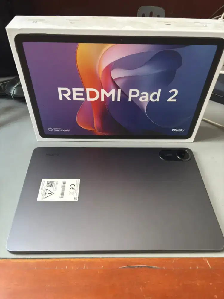 Redmi pad 2 4/128GB FULLSET