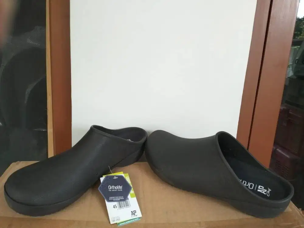 Sepatu AP Chef dari AP Boot