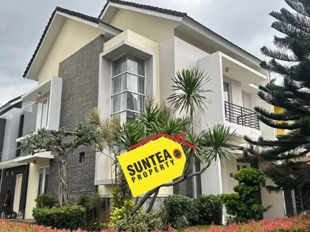 Disewakan Rumah Siap Huni Besar Murah di Rajawali Bintaro Jaya Sektor 9