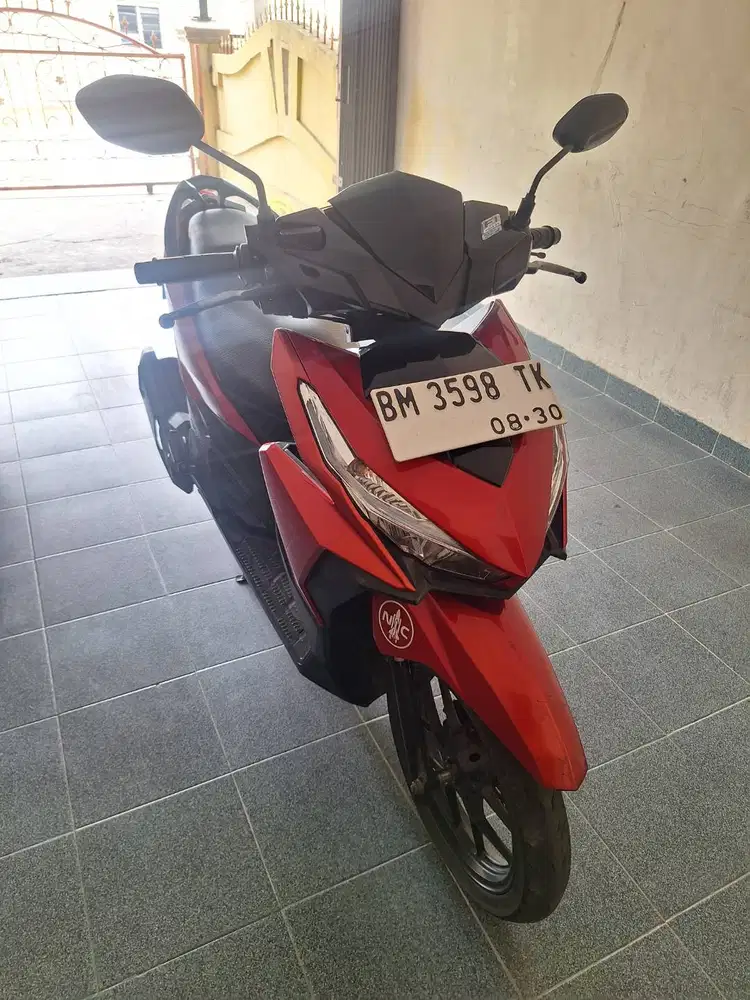 Vario 125 led old