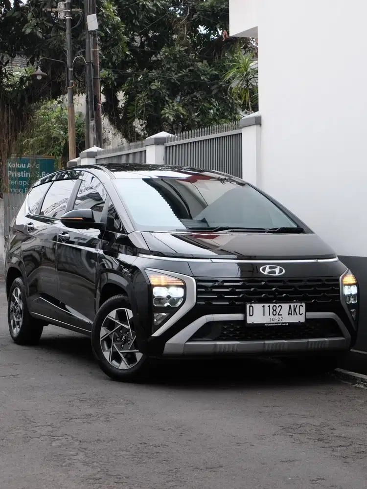 Hyundai Stargazer Prime 1.5 Smart Sense 2022 Km.15rb