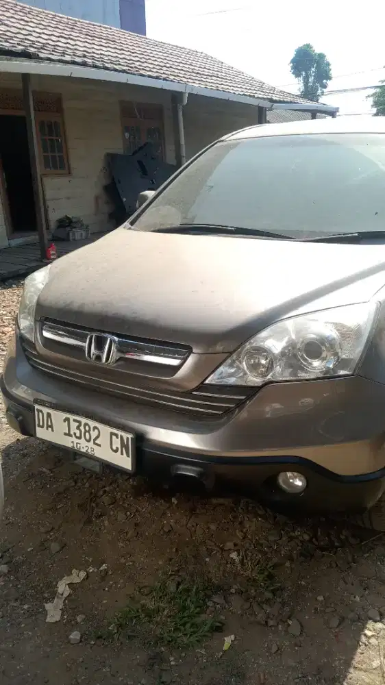 Honda CRV 2.4 Matic