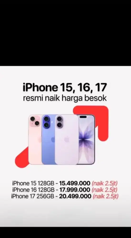 CICIL HANDPHONE TANPA DP!!