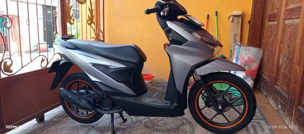 HONDA BEAT, TAHUN 2024