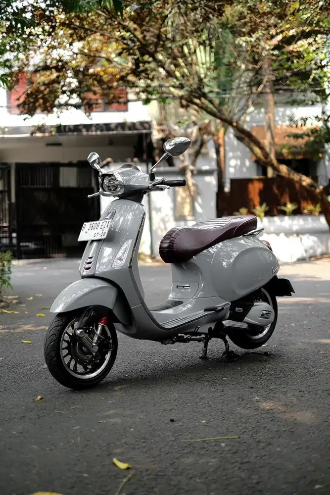VESPA SPRINT 150 IGET ABS FACELIFT 2023