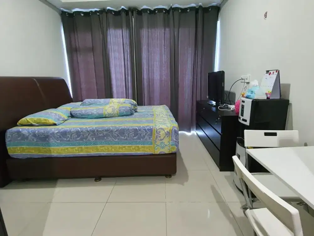 Homey Studio 26m² – Perfect Place to Call Home