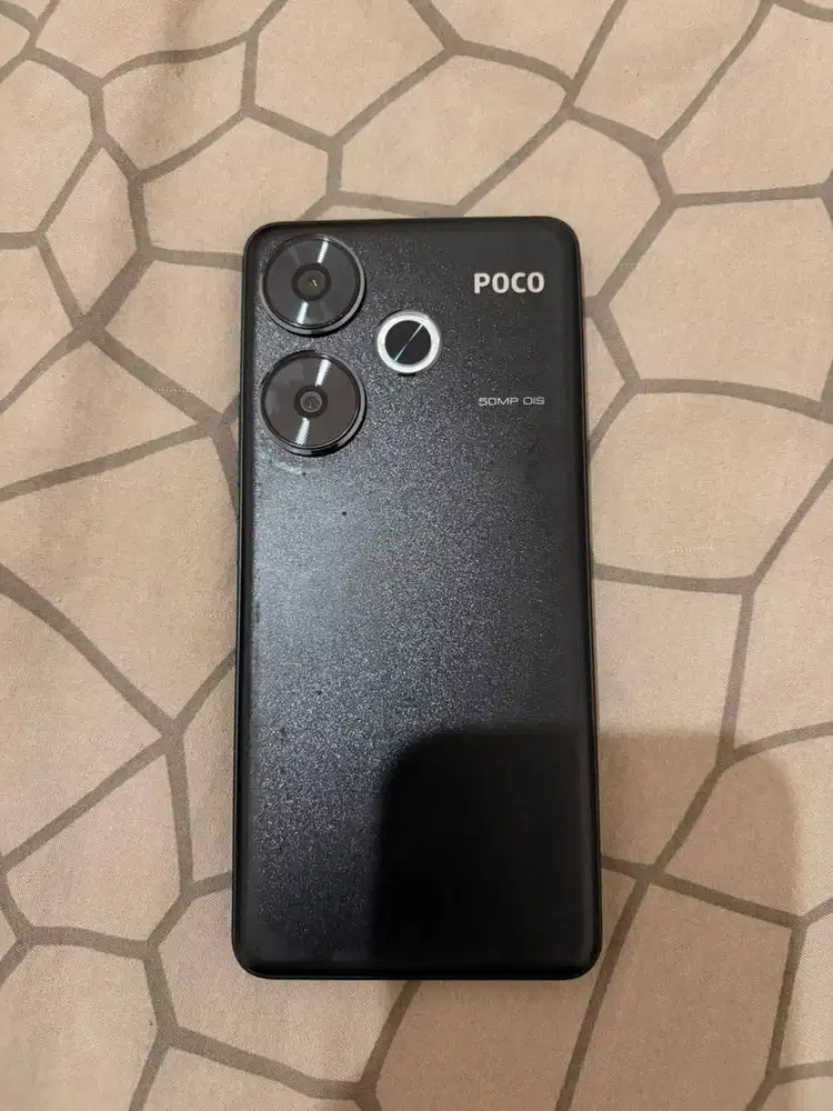Jual Poco F6 Second
