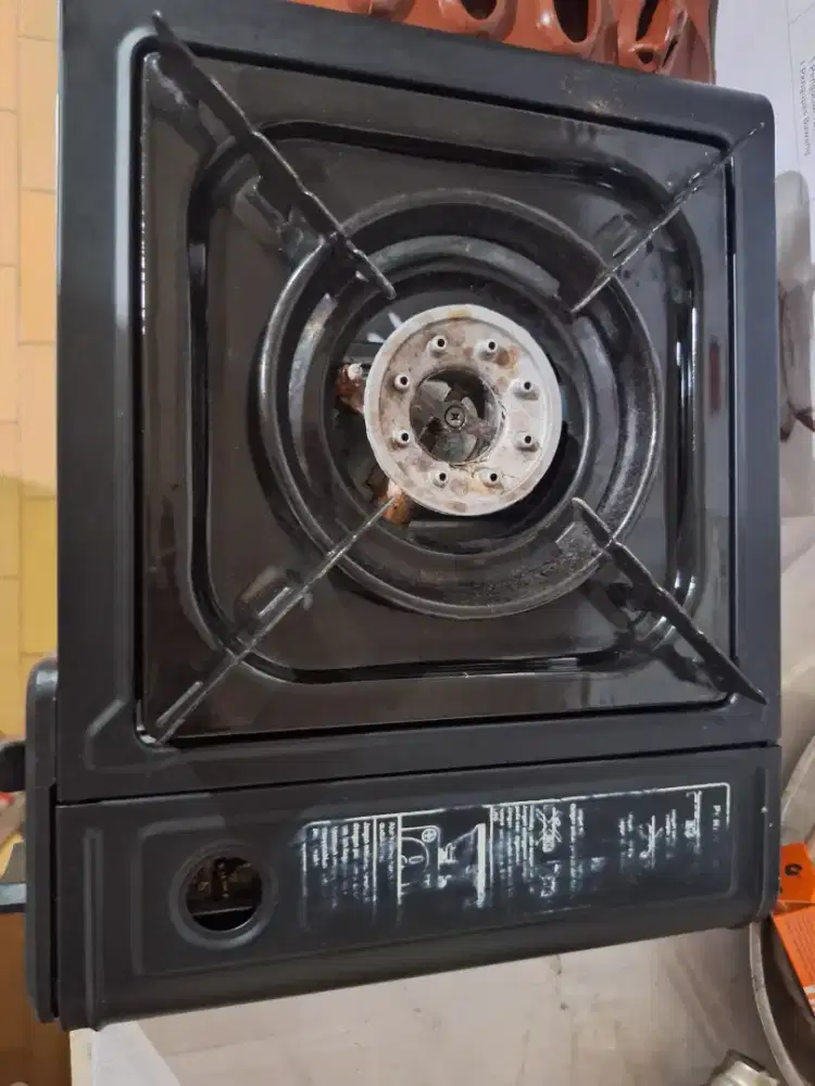 Kompor portable nikita NKTGP 128