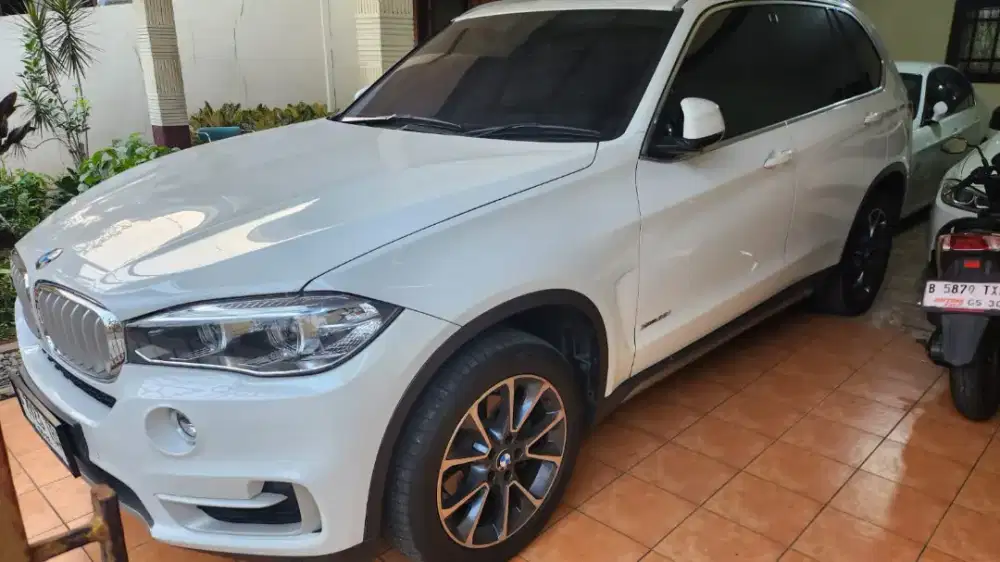 BMW X5 Good Condition