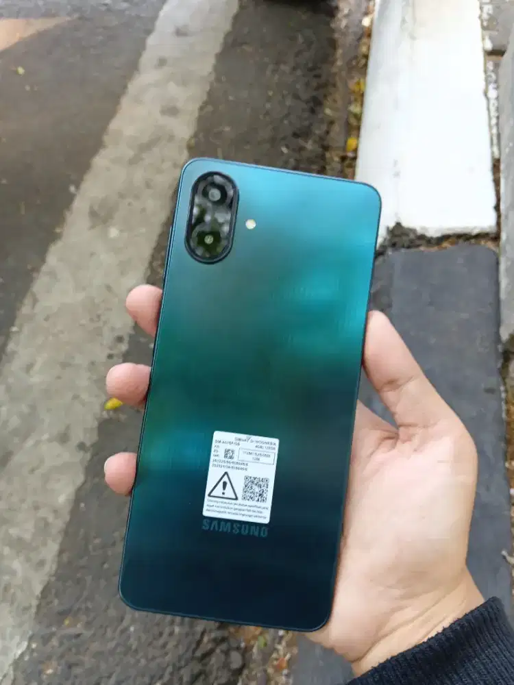SAMSUNG A07 4/128