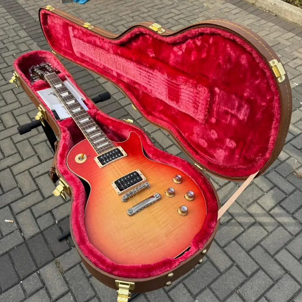 2023 Gibson Les Paul Standard '60s