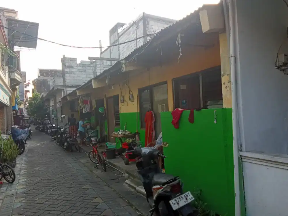 Di Jual Kos Kosan