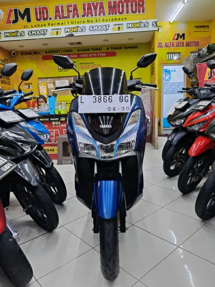 Lexi S 125 tahun 2020 * DP 500rb
