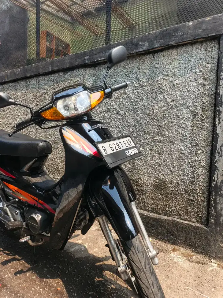 Supra 2004 Lengkap