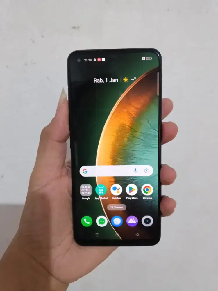 (tt & mahar) realme 9 8/128 GB