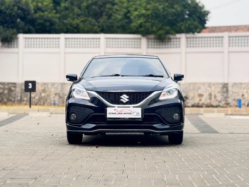 Suzuki Baleno Hatchback at 2021