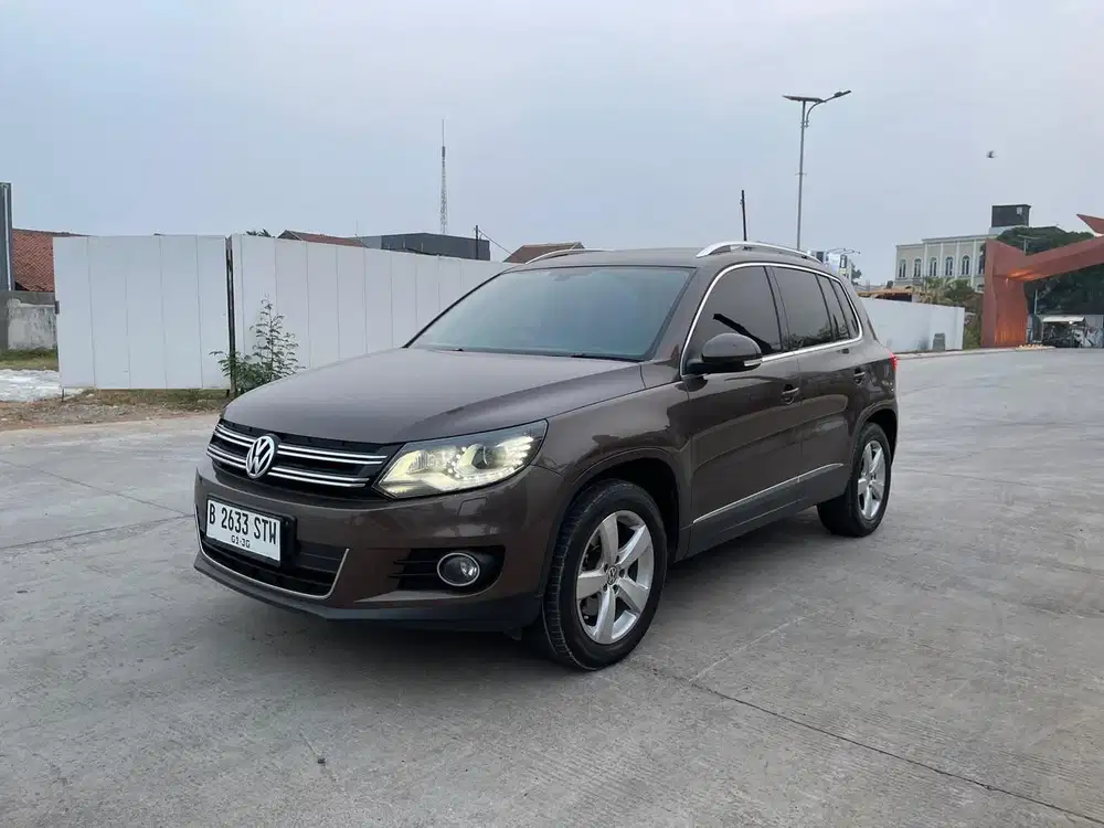 ‎Volkswagen Tiguan 1.4 Automatic 2014