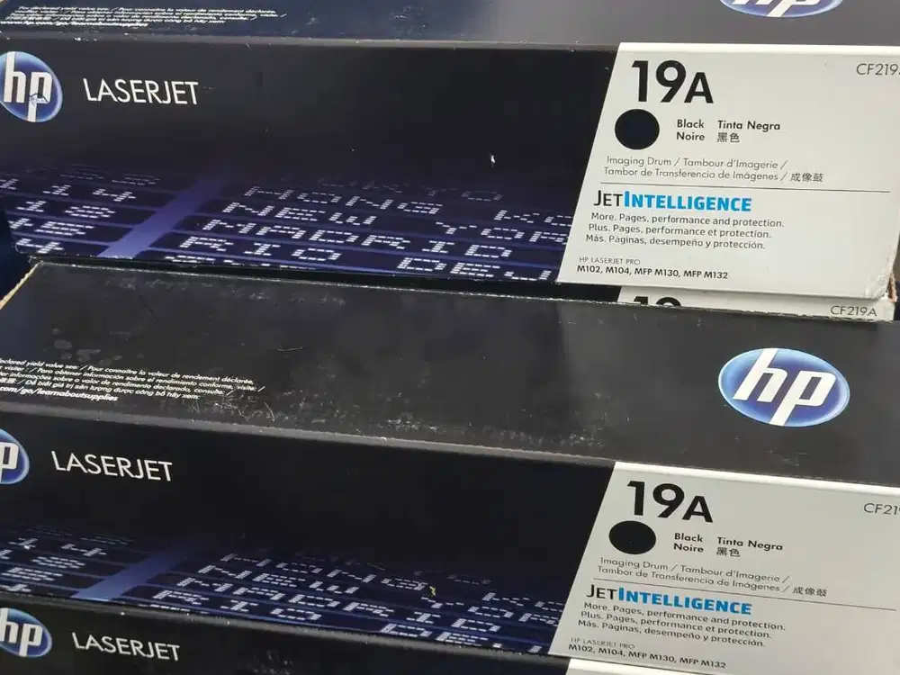 toner printer laserjet 19a 2019-2021