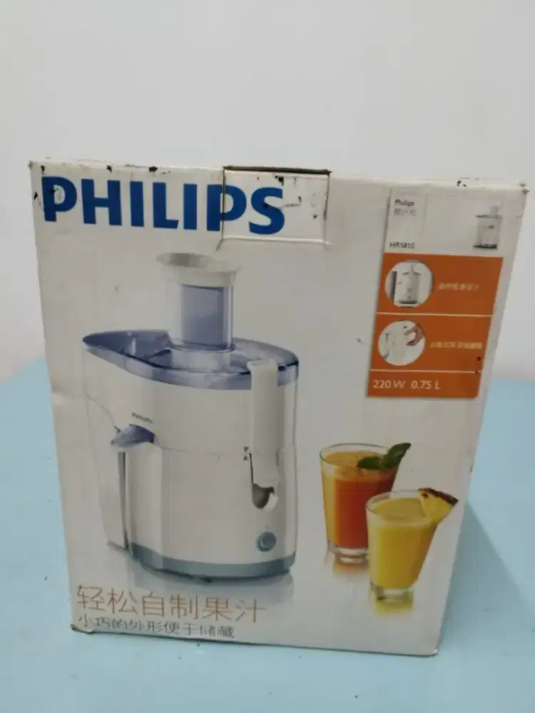 Blender Philips Original