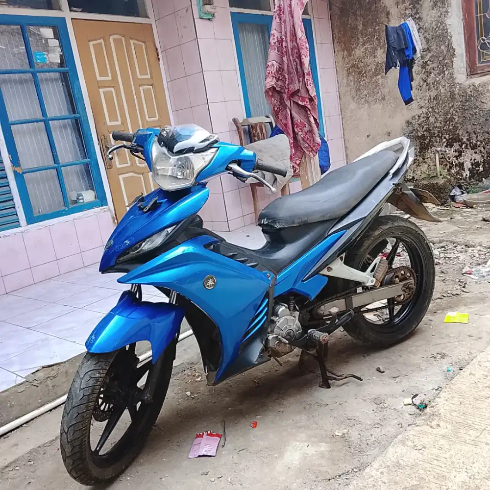 Jupiter MX New 2014
