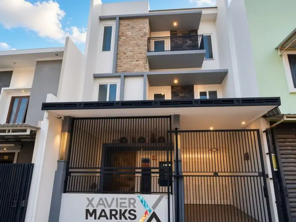 Dijual RUMAH KOST EXCLUSIVE (sudah full perabot dan full anak kost)