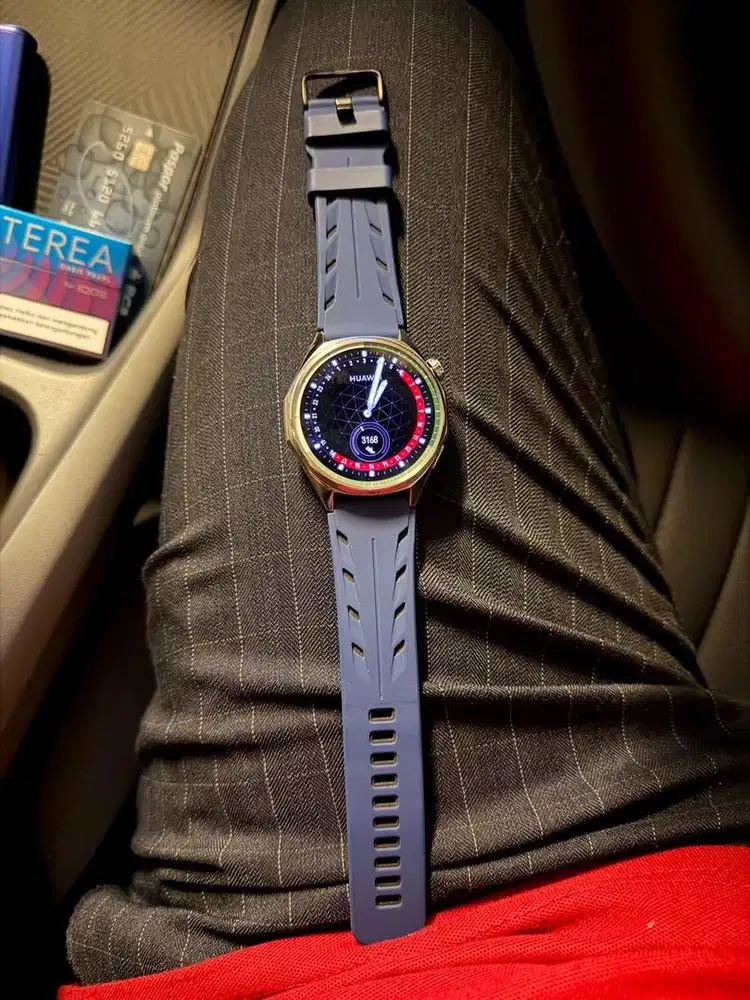 HUAWEI Watch cowok