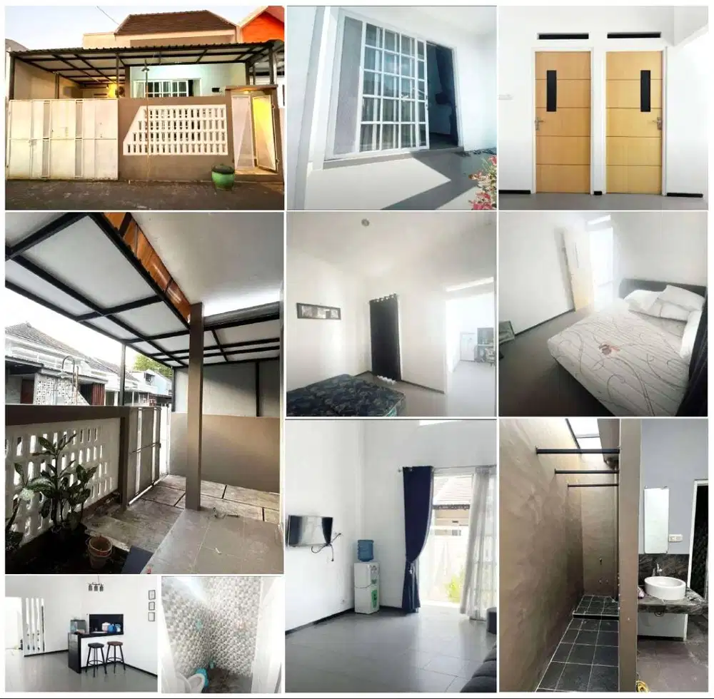 Dijual rumah SHM