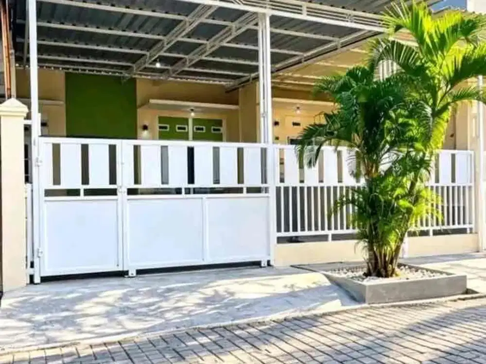 rumah baru Pandugo penjaringan sari 700jt an Surabaya