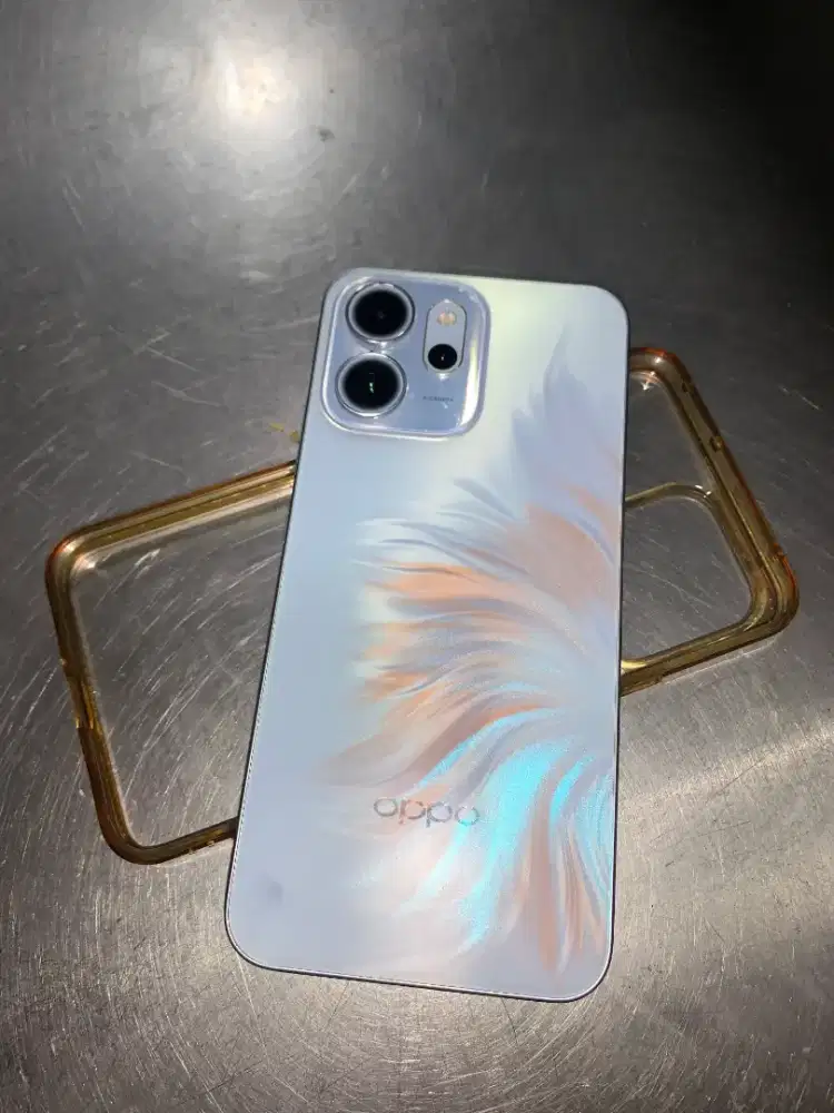 Oppo Reno14 F (LENGKAP)