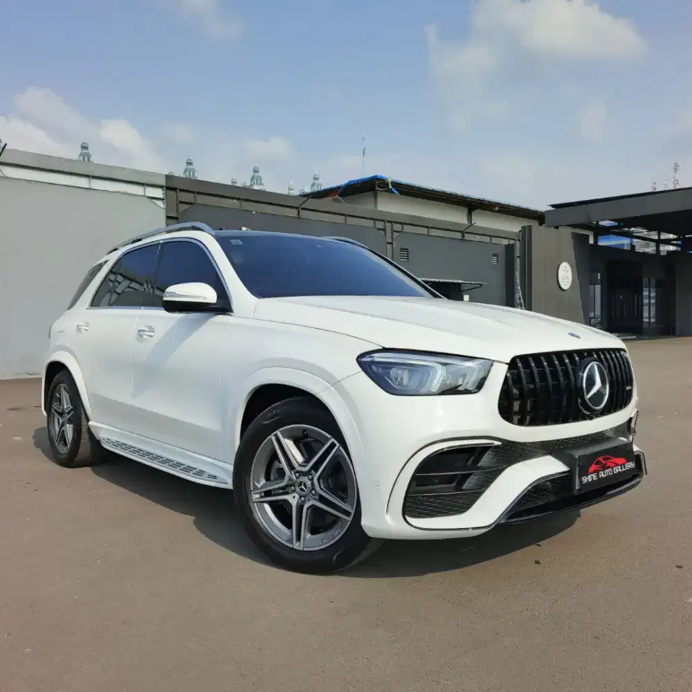 Low Odo 15rb ! GLE450 AMG 2021 / 2022