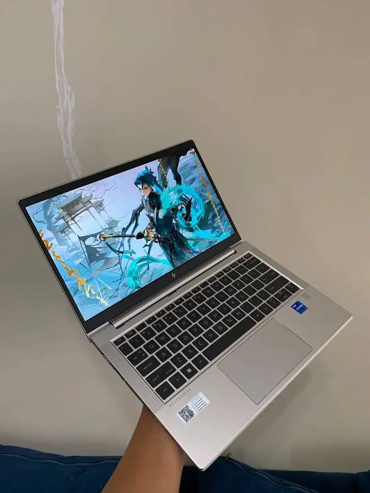 HP ELITBOOK 630 G10 i7 GEN 13 RAM 16/256 GARANSI RESMI ON 2028